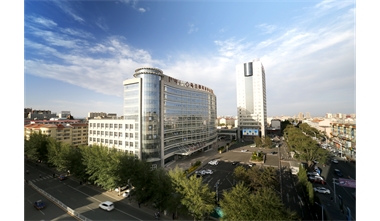 标题：乌兰察布中心医院门诊楼
浏览次数：6221
颁发功夫：2020-12-15