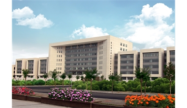 标题：内蒙古化工职业学院新校区讲授主楼
浏览次数：6308
颁发功夫：2020-12-15