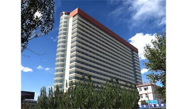 标题：内蒙前人民医院住院楼B座
浏览次数：6483
颁发功夫：2020-12-15